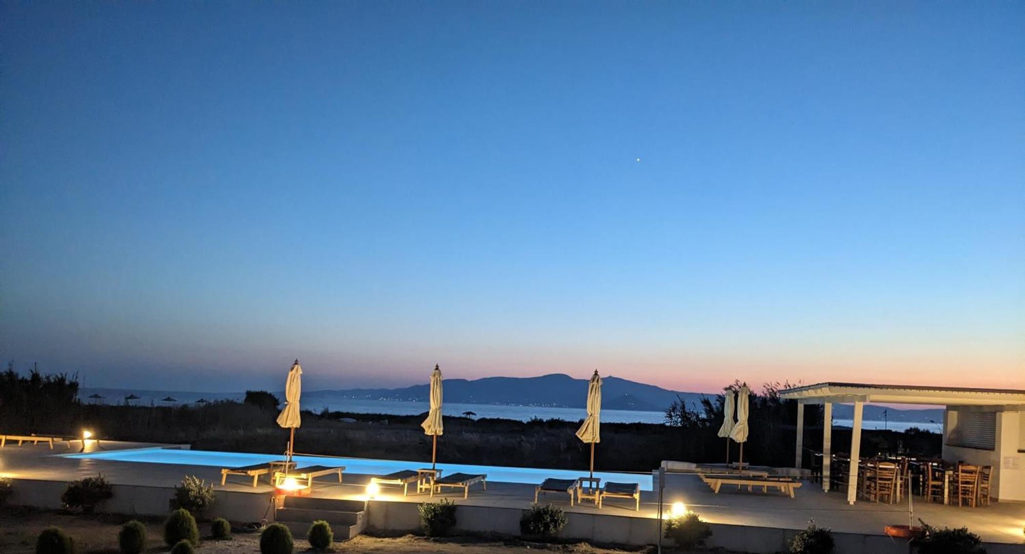 Amodari Studios On The Beach Pláka Zewnętrze zdjęcie